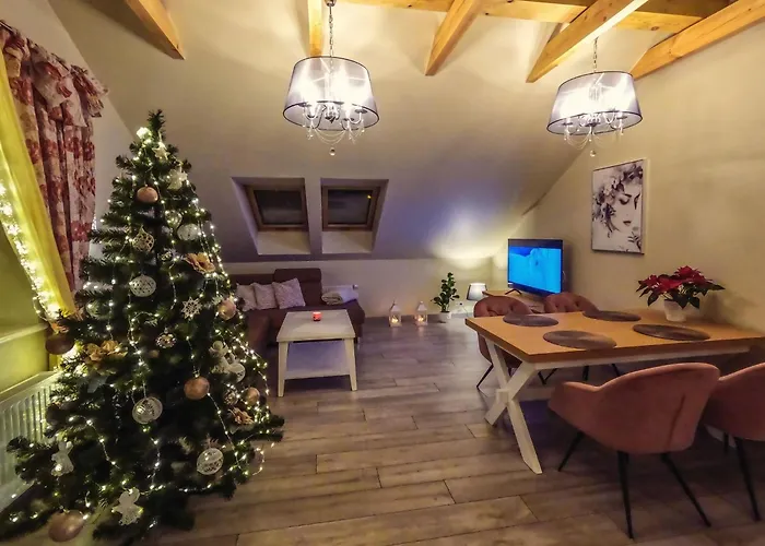 Apartament Sweet Ustron
