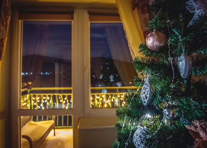 Apartament Sweet Ustron