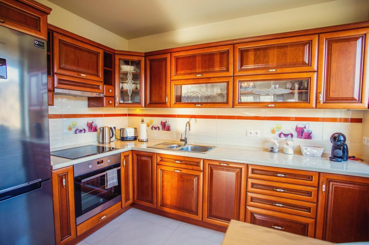 Sweet Apartment
