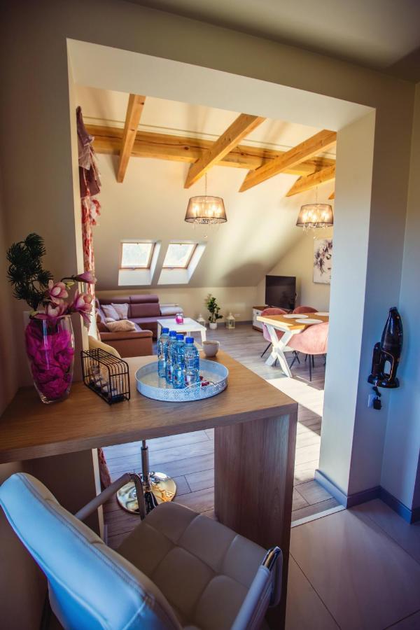Sweet Apartment