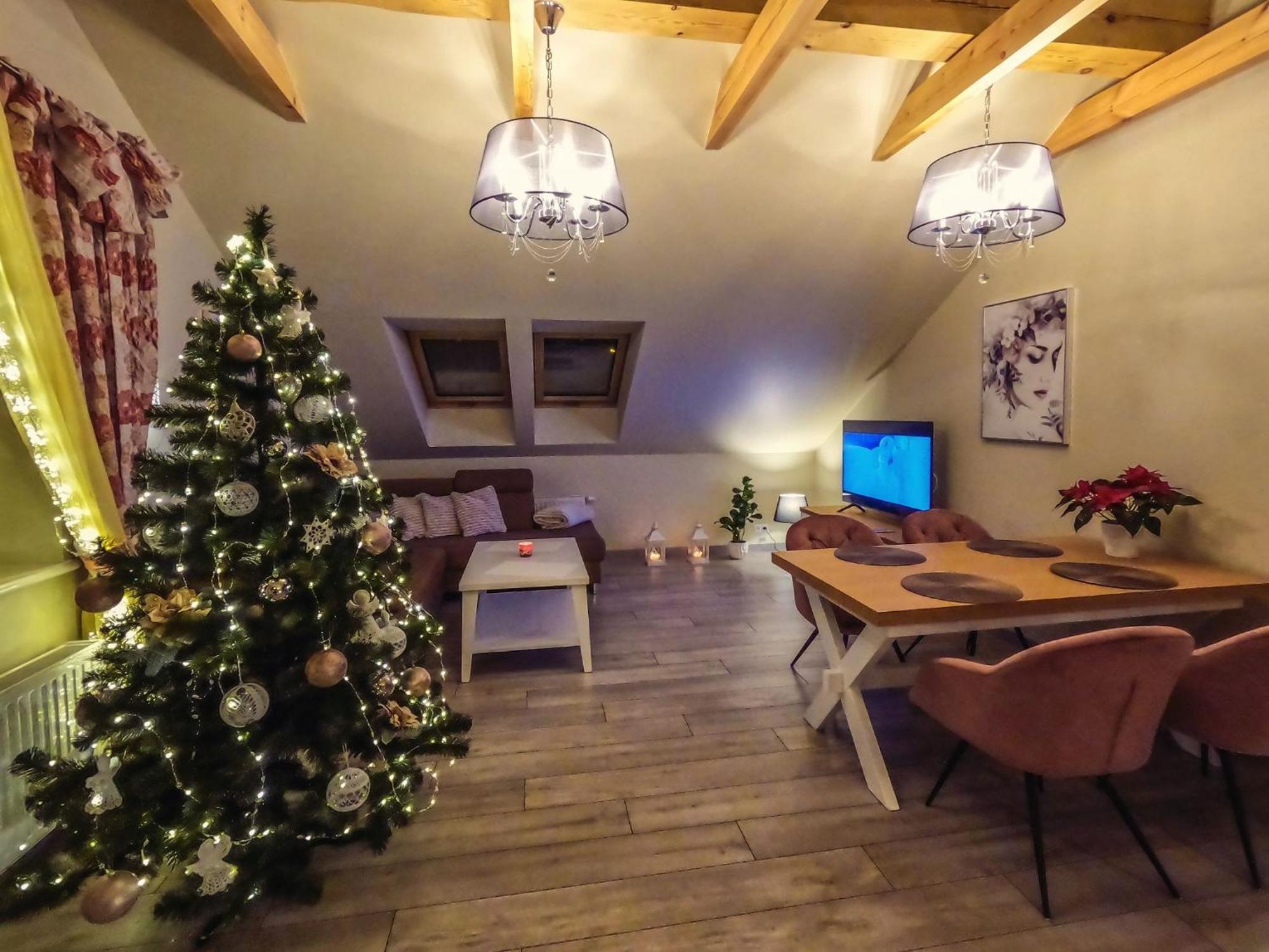 Sweet Apartment Ustron